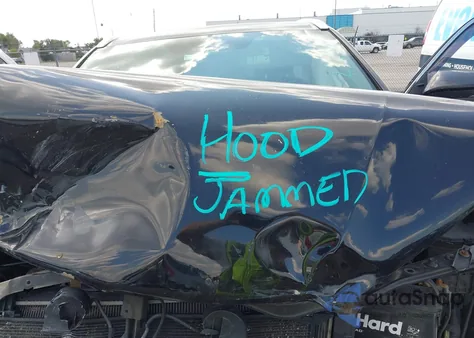 2014 Toyota Highlander Limited/Ltd Platnum z USA, uszkodzony, nr VIN 5TDDKRFH7ES042859